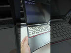 Linux LMDE 7 Gigi Laptop Fujitsu Lifebook E736 i5-6200U 8 GB 256 GB SSD LMDE 7 13 Zoll DVD