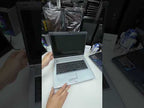 Retro Laptop Sony Vaio PCG-K215Z Pentium 4 768 MB 128 GB SSD ATI Radeon Windows XP