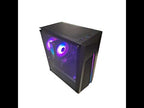 Gaming PC i5-8600K 16 GB 480 GB SSD + 2 TB HDD GTX 1070 8GB Win 11 Pro