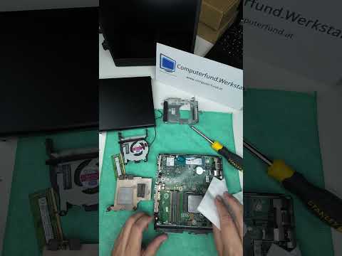 Mini PC HP ProDesk 405 G4 DM Ryzen Pro 16 GB WLAN 256 GB NVMe SSD Win 11 Pro
