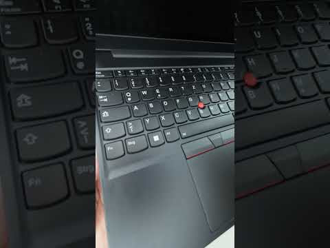 Business Laptop Lenovo ThinkPad E15 Gen 4 AMD Ryzen 7 5825U 16 GB 512 GB SSD Windows 11 Pro