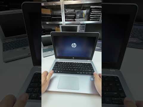 Linux Bodhi Laptop HP ProBook 430 G4 i5-7200U 8 GB DDR4 256 GB SSD 13,3 Zoll