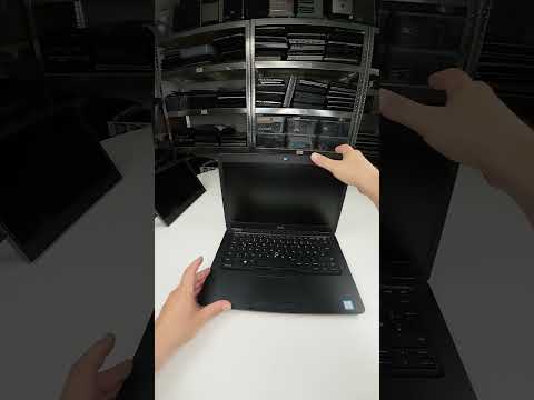 Dell Latitude 5480 Laptop Core i5-7300U 16 GB 256 GB SSD Linux Mint