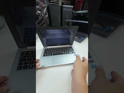 Windows 7 Retro Laptop 11,6 Zoll ASUS F201E Celeron 847 2 GB 120 GB SSD Win 7 Pro