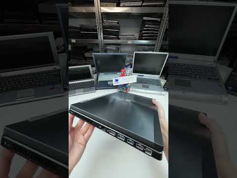 Retro Laptop HP EliteBook 8770w Mobile Workstation i7-3920XM 32 GB 512 GB SSD K4000M Win 10 Pro