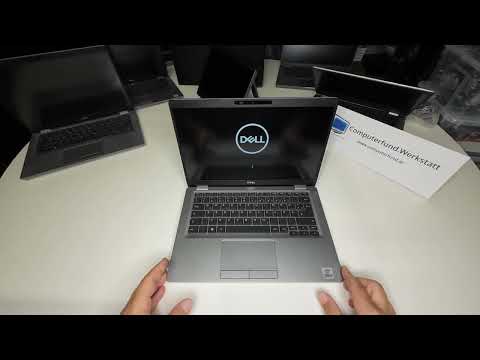 Dell Latitude 5310 Intel Core i5 10310U 32GB RAM Laptop 256GB SSD Windows 11 Pro