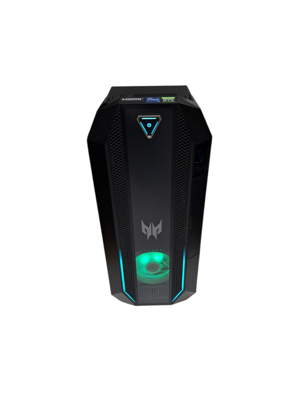 Gaming PC Predator Orion 3000 Intel Core I7 32GB Ram RTX SSD Windows 11 WLAN