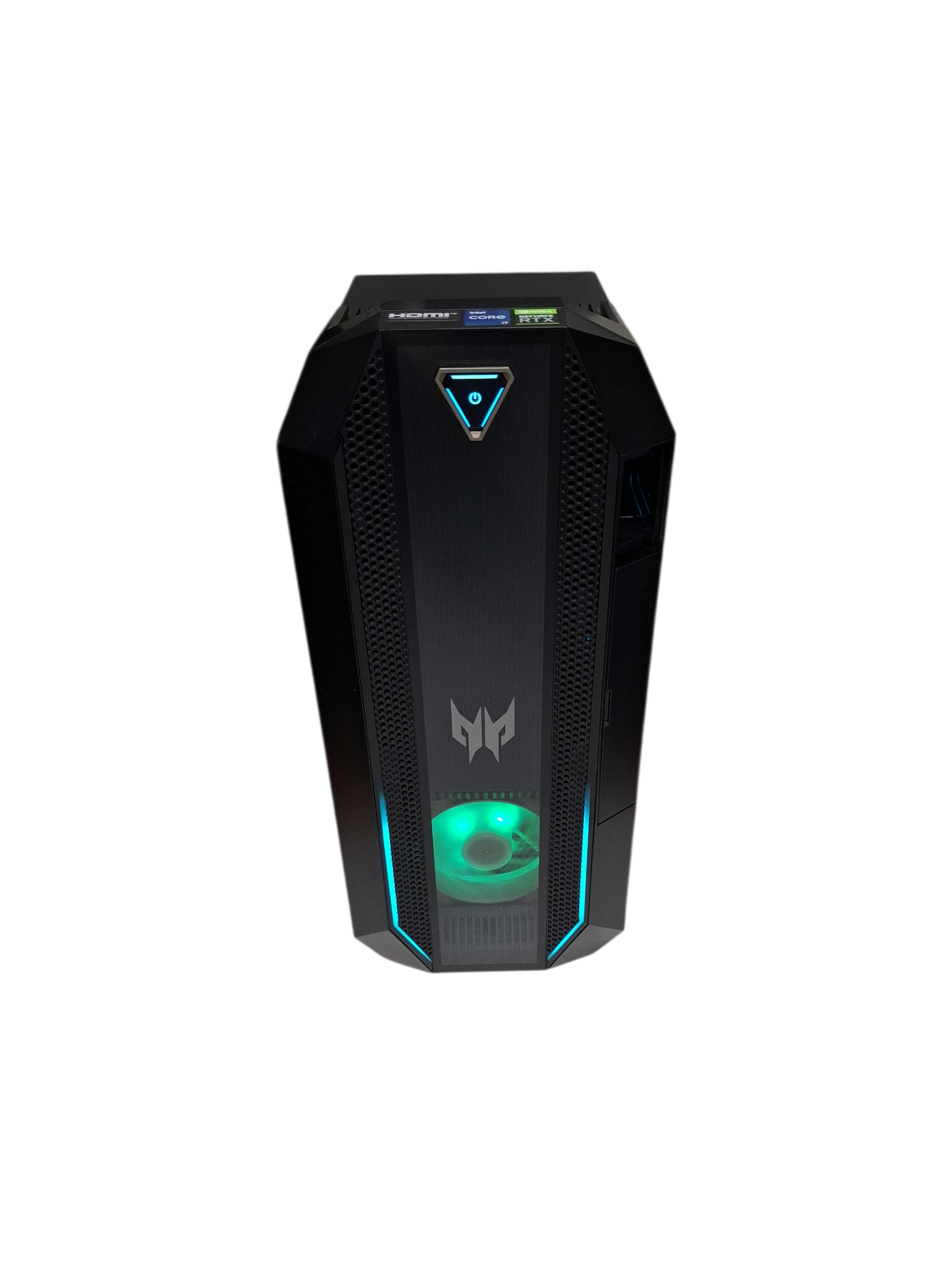 Gaming PC Predator Orion 3000 Intel Core I7 32GB Ram RTX SSD Windows 11 WLAN