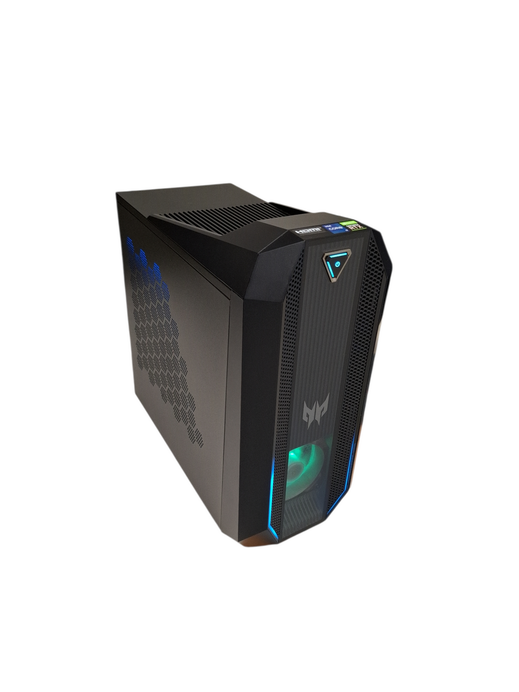 Gaming PC Predator Orion 3000 Intel Core I7 32GB Ram RTX SSD Windows 11 WLAN