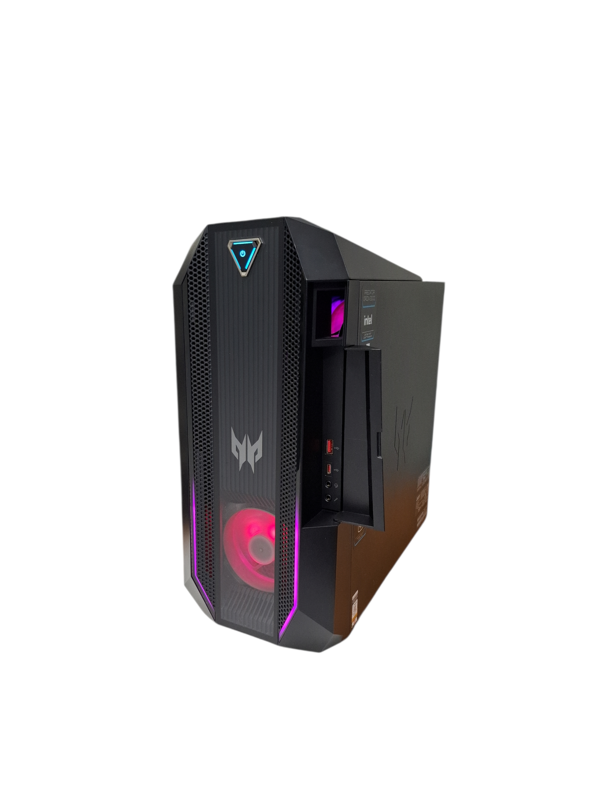Gaming PC Predator Orion 3000 Intel Core I7 32GB Ram RTX SSD Windows 11 WLAN