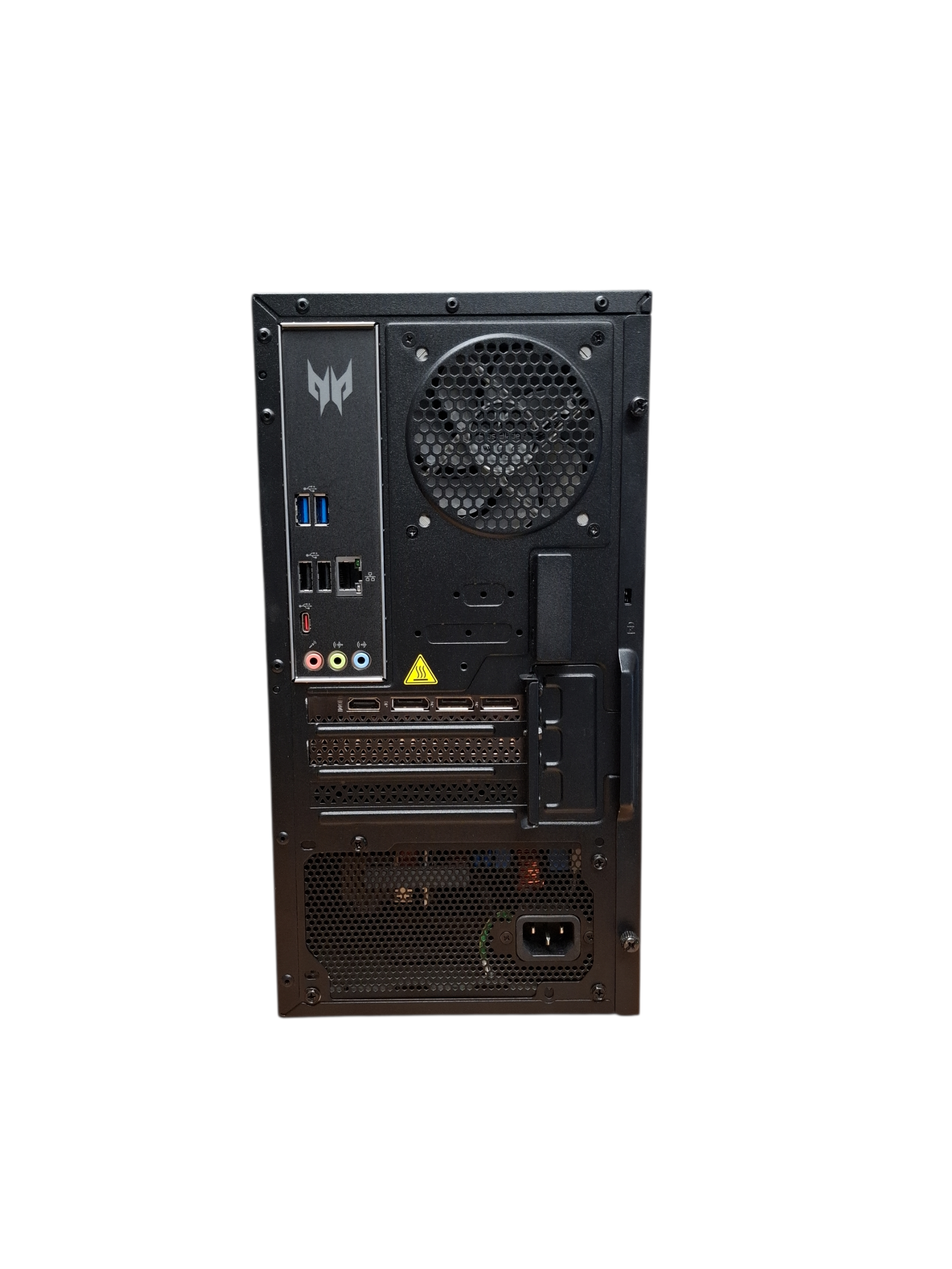 Gaming PC Predator Orion 3000 Intel Core I7 32GB Ram RTX SSD Windows 11 WLAN