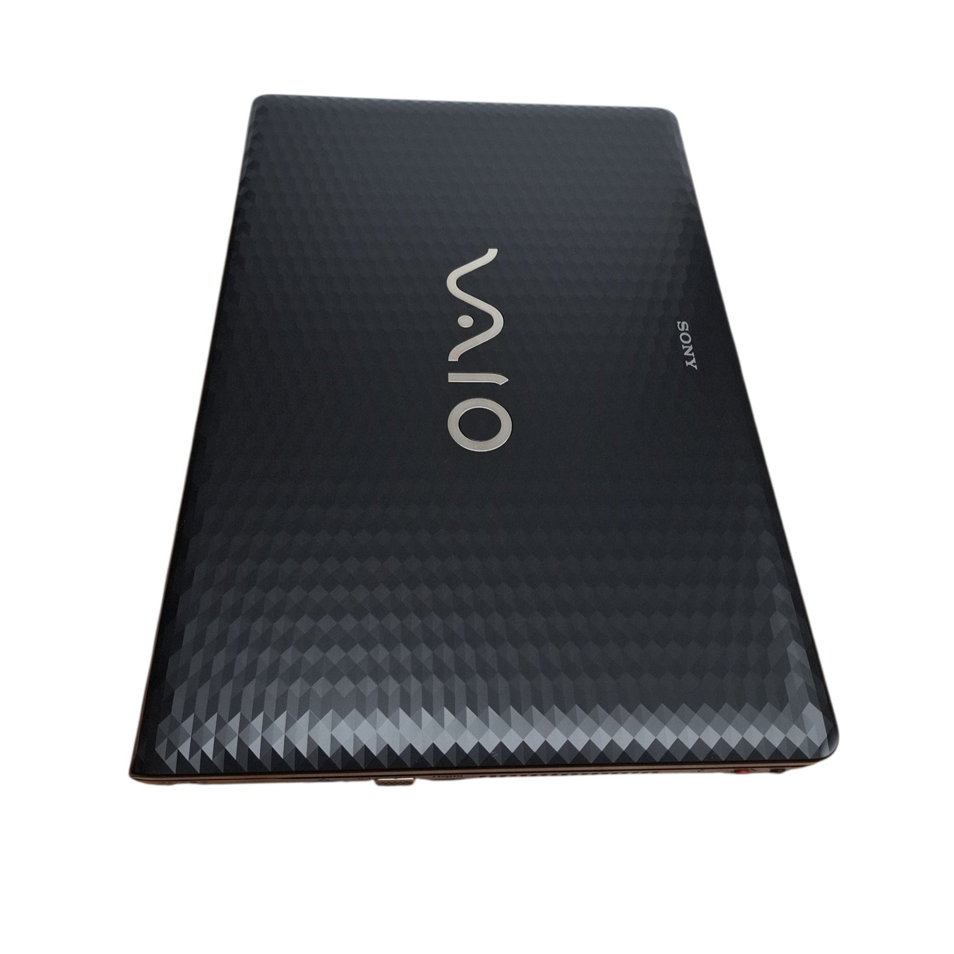 Retro Laptop Sony Vaio VPCEJ 17,3 Zoll i3 4GB RAM 256GB SSD DVD Windows 7 32Bit