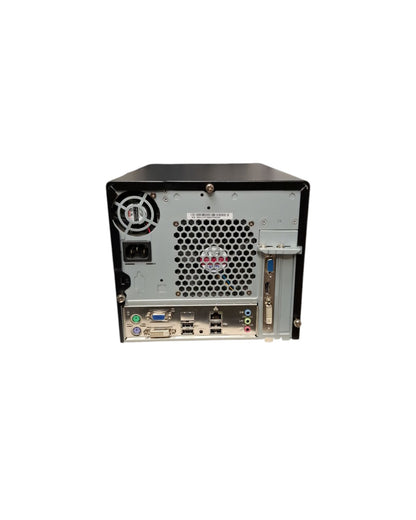 Windows XP Retro PC XPC Shuttle SSD Retro Gaming